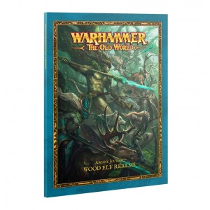 Arcane Journal: Wood Elf Realms (GW13-101)