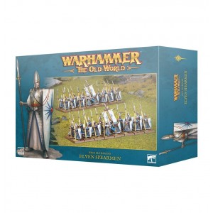 Elven Spearmen (GW13-15)