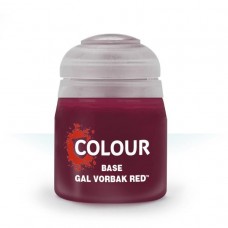 Base: Gal Vorbak Red (GW21-41)