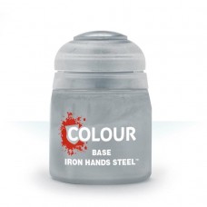 Base: Iron Hands Steel (GW21-46)