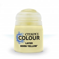 Layer: Dorn Yellow (GW22-80)