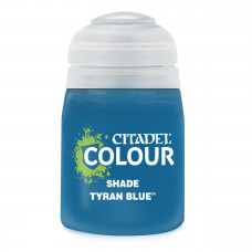 Tyran Blue (GW24-33)