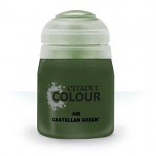 Air: Castellan Green (GW28-08)