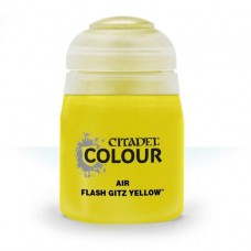 Air: Flash Gitz Yellow (GW28-20)
