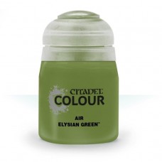 Air: Elysian Green (GW28-31)