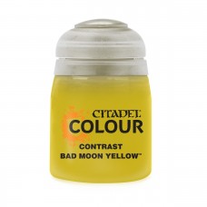 Bad Moon Yellow (GW29-53)
