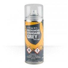 Mechanicus Standard Grey Spray (GW62-26)