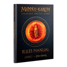 Middle-earth™ Strategy Battle Game - Rules Manual 2022 (GW01-01)