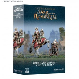 Helm Hammerhand™, King of Rohan™ (GW30-100) Helm Hammerhand™, King of Rohan™ (GW30-100)