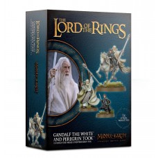 Gandalf™ the White and Peregrin Took™ (GW30-40)