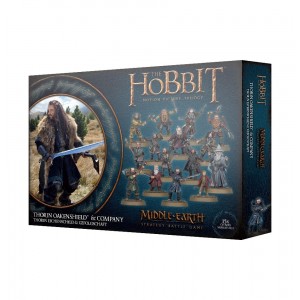 Thorin Oakenshield™ & Company (GW30-42)