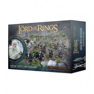 Minas Tirith™ Battlehost (GW30-72)
