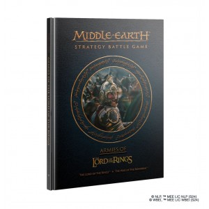 Armies of The Lord of The Rings™ (English) (GW30-87)