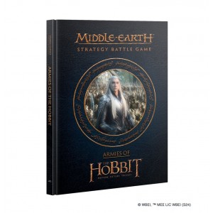 Armies of The Hobbit™ (English) (GW30-88)