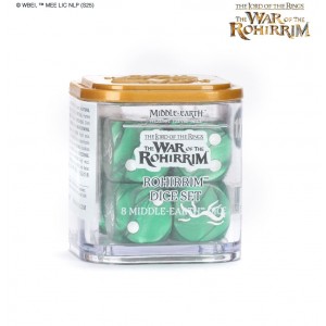 Rohirrim™ Dice Set (GW30-94)