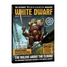 White Dwarf April 2017 (GWWD04-60)