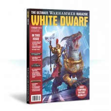 White Dwarf February 2019 (GWWD02-60-19)