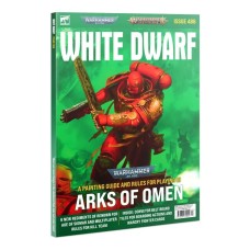 White Dwarf 486 (MAR-23) (GWWD03-60-23)