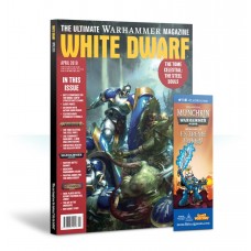 White Dwarf April 2019 (GWWD04-60-19)