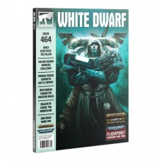 White Dwarf 464 (GWWD05-60-21)