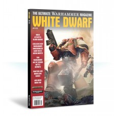 White Dwarf July 2019 (GWWD07-60-19)