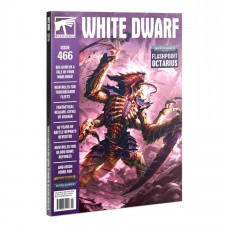 White Dwarf 466 (Iulie 2021) (GWWD07-60-21)