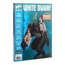 White Dwarf 478 (July 2022) (GWWD07-60-22)