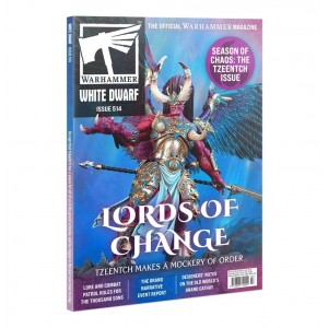 White Dwarf 514 (Jul 25) (GWWD07-60-25)