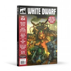 White Dwarf August 2019 (GWWD08-60-19)