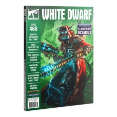 White Dwarf 468 (GWWD-09-21)