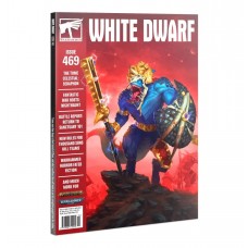 White Dwarf 469 (Oct 2021) (GWWD10-60-21)