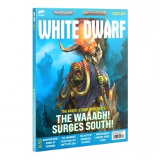 White Dwarf 481 (NOV 2022) (GWWD10-60-22)