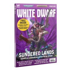 White Dwarf 493 (Oct 2023) (GWWD10-60-23)