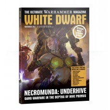 White Dwarf November 2017 (GWWD11-60-17)