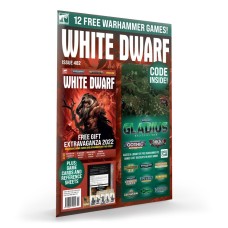 White Dwarf 482 (NOV 2022) (GWWD11-60-22)
