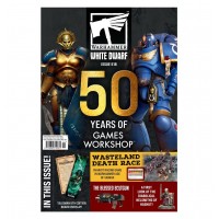 White Dwarf 518 (Nov 2025) (GWWD11-60-25)
