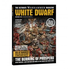 White Dwarf - November 2016 (GWWD11-60)