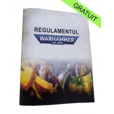 Regulament Warhammer 40 000 (PA00-00)